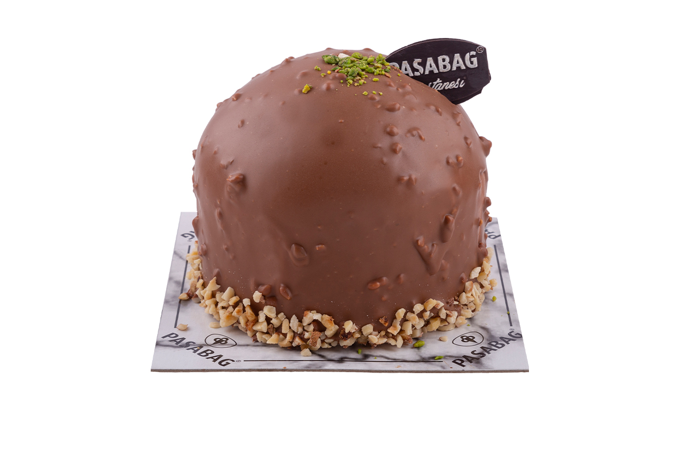 ÇİKOLATA ŞELALESİ