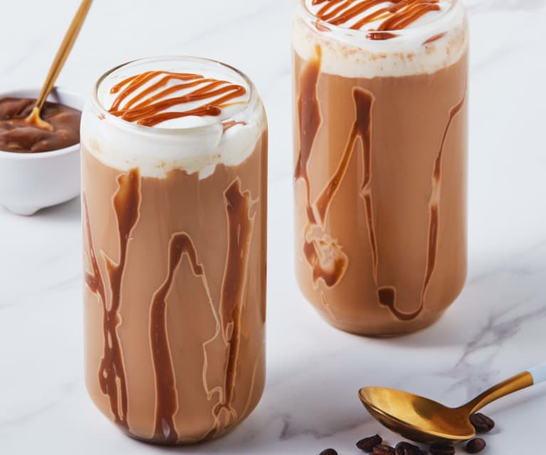 CARAMEL MACCHİATO
