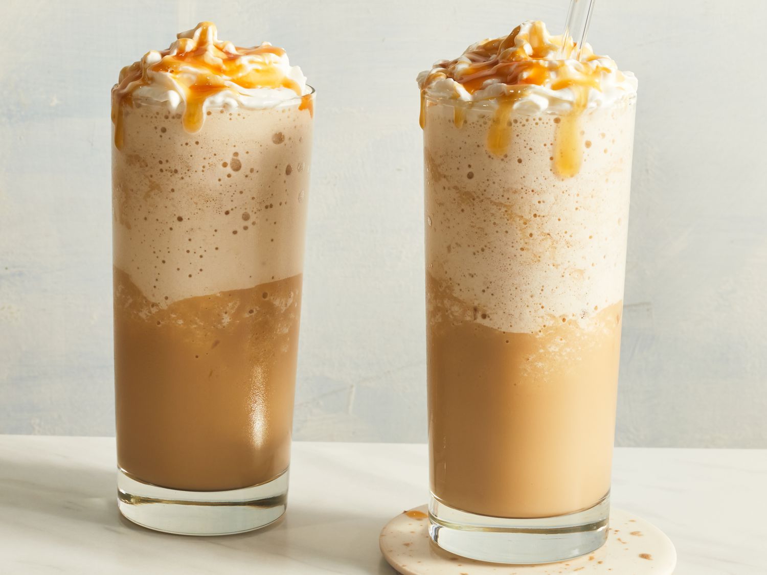 CARAMEL FRAPPE