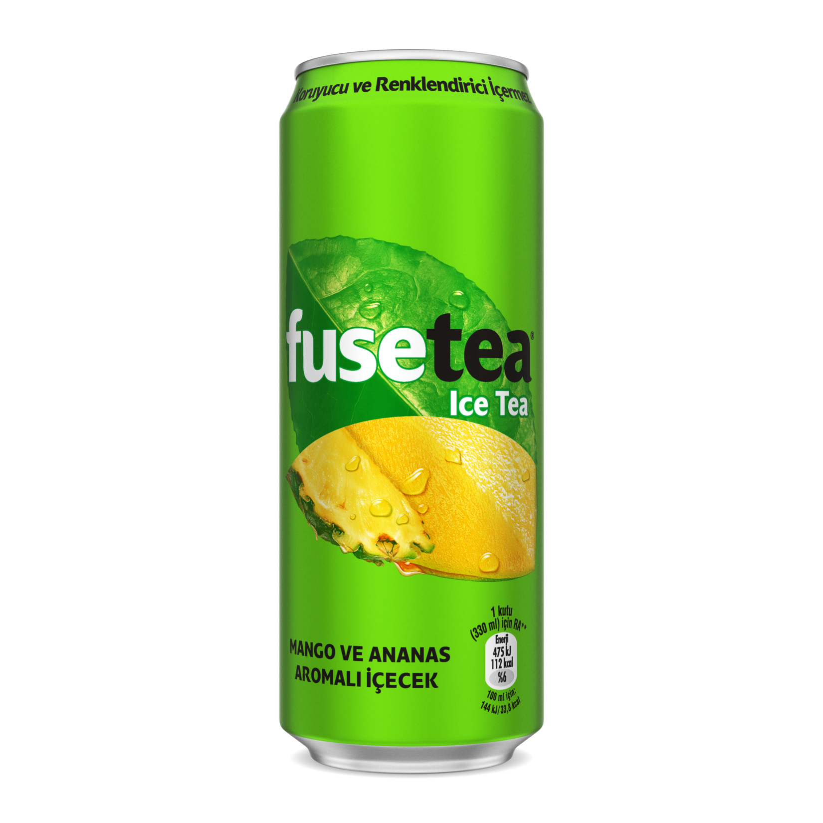 FUSE TEA