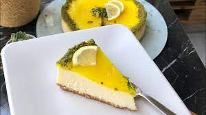 CHEESECAKE LİMONLU