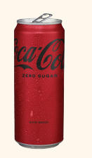 COCA COLA ZERO